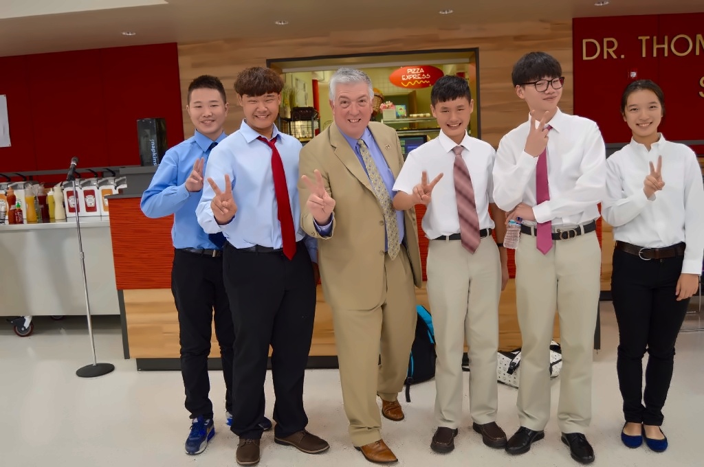 学生生活