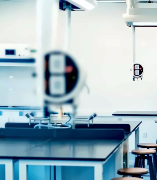 南京威雅学校科学实验室