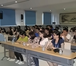 2011级TUFC新生典礼（二）