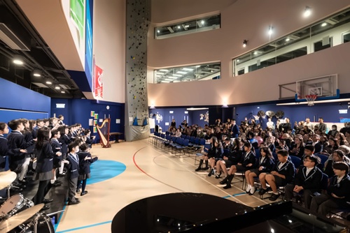 香港威雅学校音乐会
