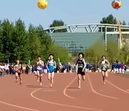 吉林大学运动会