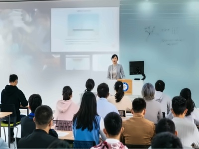电子科技大学OSSD国际课程课堂风采