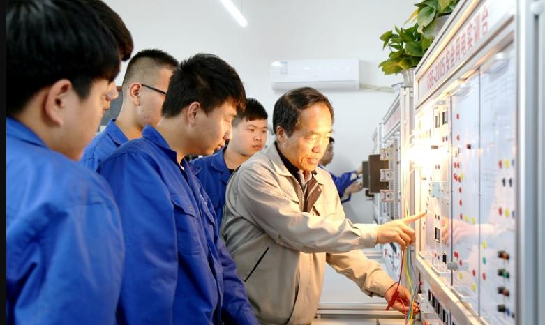 中铁二十局集团有限公司技工学校