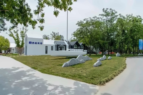 帆船场地