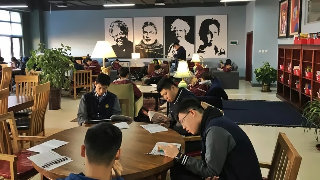 青岛盟诺学校