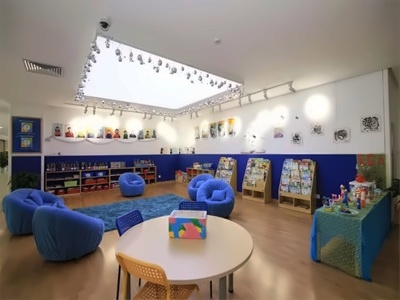 天津市海嘉国际学校校园环境