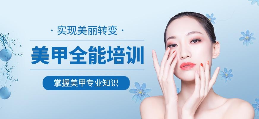 艾尼斯美甲全能培训