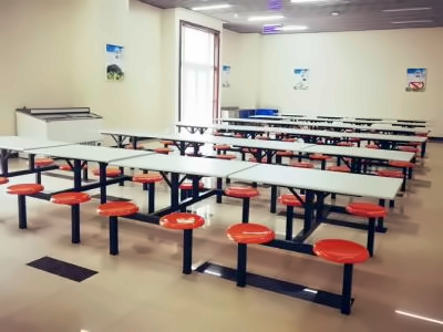 上海诺科学校食堂