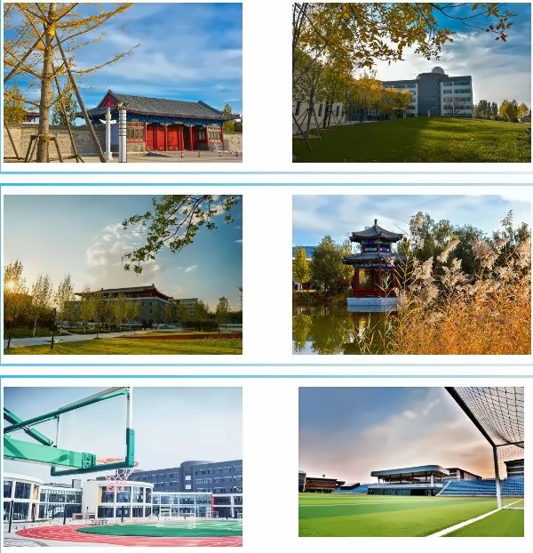 益田翰德学校校园环境