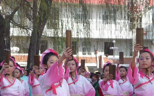 麟游县职业中学