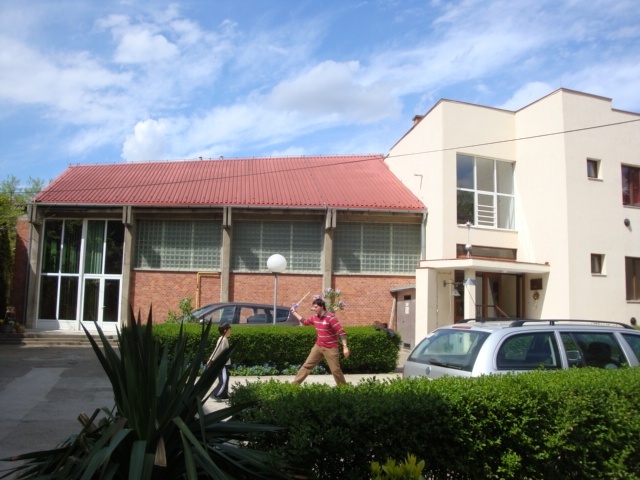 帕波改革宗神学院