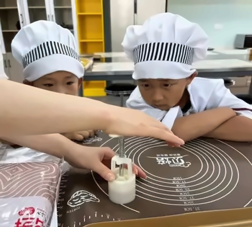 烘焙课程