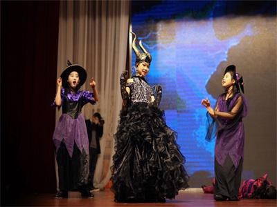 无锡市协和双语学校