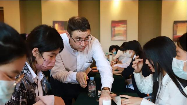 北京外国语大学国际课程中心