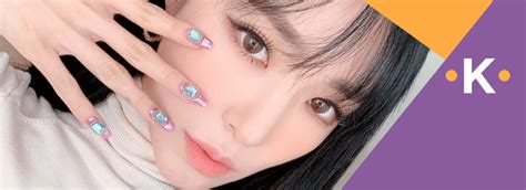 网红日韩美甲特色课程
