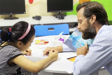 成人英语一对一外教课程