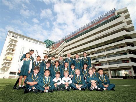 香港学校直通项目