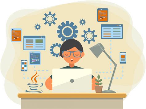 JAVA软件开发工程师课程