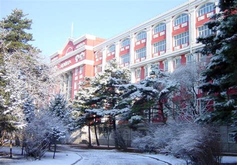 长春工业大学自考本科课程