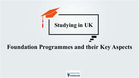 英国预科留学申请项目