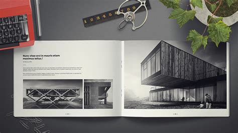 建筑设计作品集课程