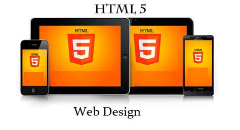 Html5网页设计精讲课程