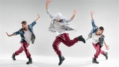 Hip-hop舞蹈提升课程