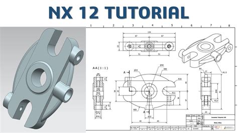 NX三维造型基础教学课程