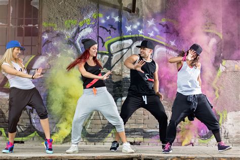 HIPHOP传统街舞课程
