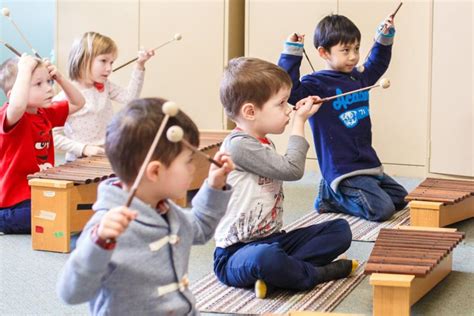 幼儿早教音乐课程