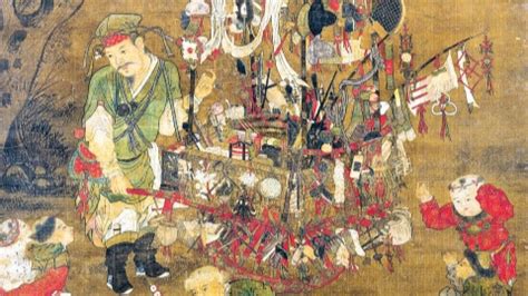 国画丹青专修课程