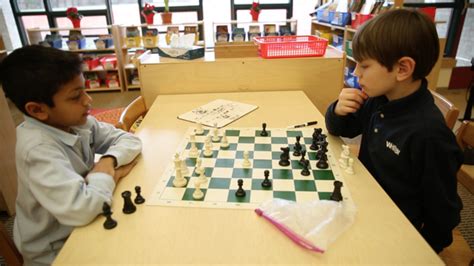 少儿国际象棋启蒙课程