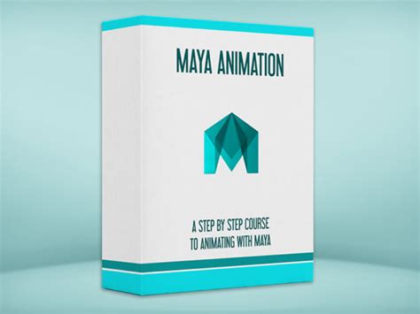 Maya影视动画设计培训课程