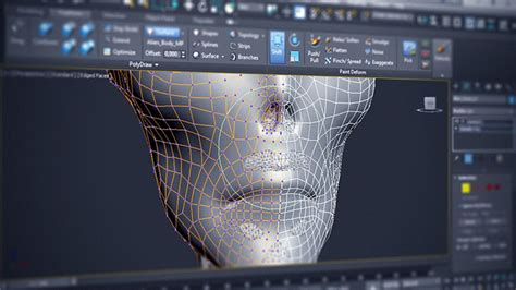 3Dmax短期培训课程
