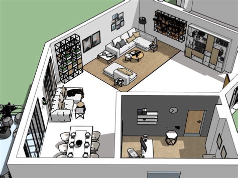 AutoCAD-室内设计前期课