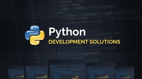 Python程序开发课程