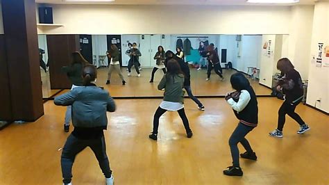 K-popDance流行韩舞课