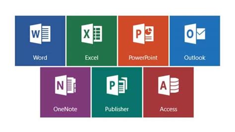office办公软件综合课程