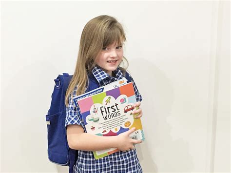 5-6岁幼小衔接双语课程