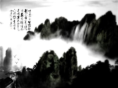 点墨斋国画课程