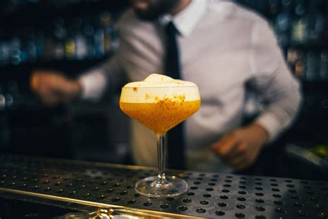 英式调酒师技能提升课程