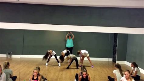 艺考体育舞蹈提高课程