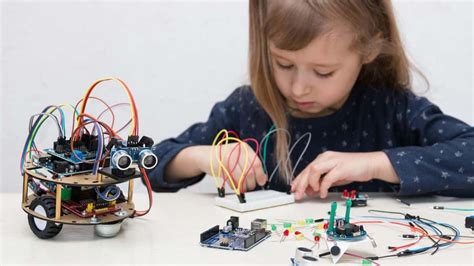 少儿Arduino个性化精讲课