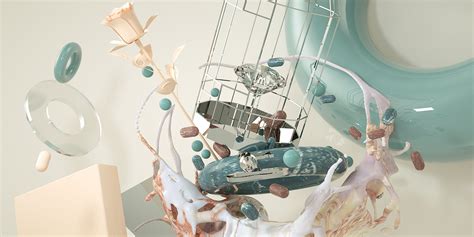 C4D美工设计精品课程