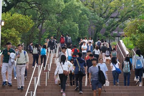 香港留学申请特色项目