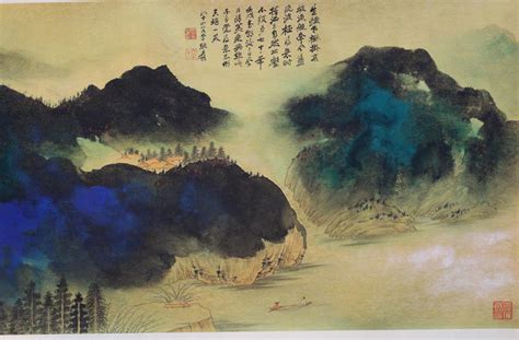 成人国画特色课程