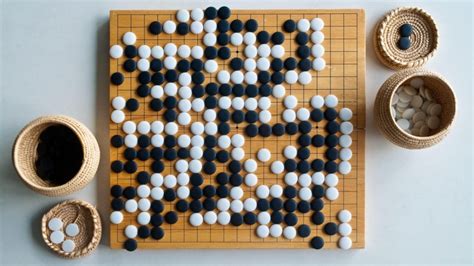 成人围棋精品课程