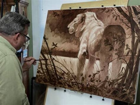 少儿美术油画精品课程