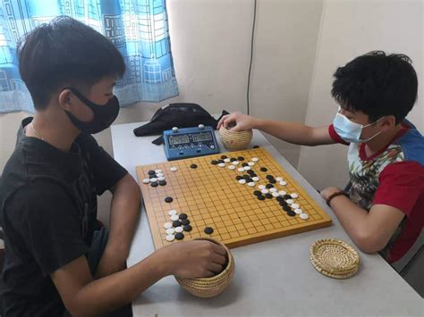 少儿围棋段位课程