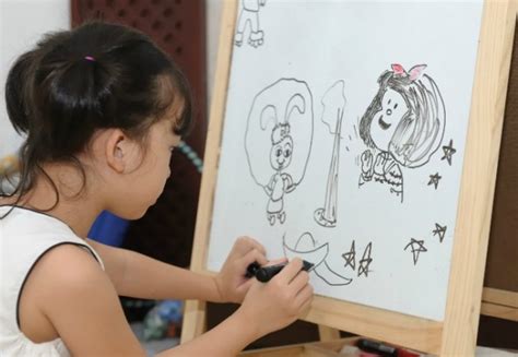 少儿创意美术特色课程